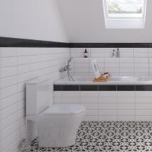 Koupelna Ribesalbes Chic Colors