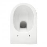 WC závěsné Vitra Integra Rim-Ex včetně sedátka softclose, zadní odpad 7062-003-6288 (obr. 5)