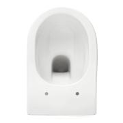 WC závěsné Vitra Integra Rim-Ex včetně sedátka softclose, zadní odpad 7062-003-6288. obr. 5 
