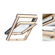 Manuální spodní ovládání (GLL 1064B a GLU 0064B). Spodní ovládání s klikou&nbsp;