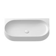 Umyvadlo Ravak Yard 80,5x50 cm s nerezovou konzolí X000001687. obr. 2