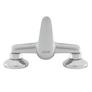 Sprchová baterie S-Line bez sprchového setu 150 mm chrom SL268. obr. 4&nbsp;