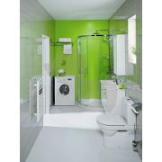 WC kombi, pouze mísa Jika Tigo vario odpad H8242160000001. obr. 4 