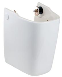 Kryt sifonu Geberit Smyle 22x24 cm 500.575.01.1