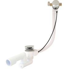 Vanový automat Laufen kulatý cm k vaně 9445.8.000.000.1