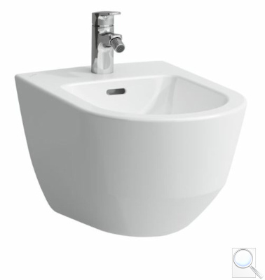 Bidet Laufen Pro závěsný, vnitřní přívod H8309520003021. obr. 1