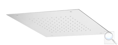 Hlavová sprcha Optima chrom OPH012. obr. 1