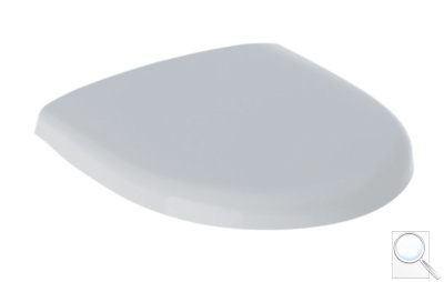WC sedátko softclose Geberit Selnova plast bílá 501.931.00.1. obr. 1
