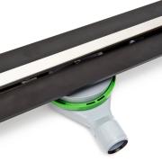 Zkracovatelný sprchový žlab SAT Flexi 100 cm kartáčovaná nerez SATAZ100ZM. obr. 3 
