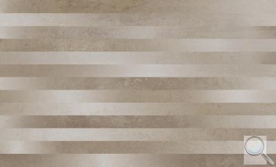 Dekor Geotiles Rust marron RLV