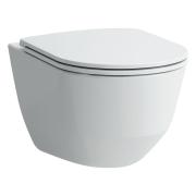 WC sedátko Laufen Pro duroplast bílá H8989650000001. obr. 3 