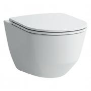 WC sedátko Laufen Pro duroplast bílá H8989650000001 (obr. 3)