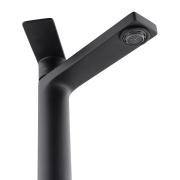 Umyvadlová baterie SAT B-Way bez výpusti černá matná SATBSBW271. obr. 4&nbsp;