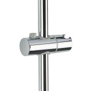Sprchový systém Optima s termostatickou baterií bílá/chrom OPTIMASSTZ. obr. 8 