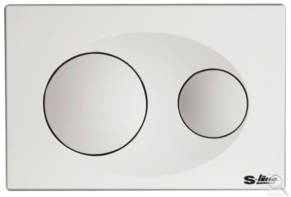 Ovládací tlačítko S-Line P40-0130. 