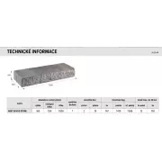Technické informace (podrobnější níže v Technickém listu)