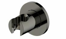 Držák sprchy SAT DARK PVD Gun Metal SATBSDPDA