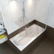 Obdélníková vana Ravak Campanula II 180x80 cm akrylát CB21000000. obr. 2&nbsp;