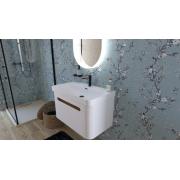 Nábytkové umyvadlo SAT Fusion 100,6x46 cm otvor pro baterii uprostřed SATFUS10046. obr. 8