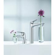 Vysoká umyvadlová baterie Grohe Eurostyle New bez výpusti chrom 23719003. obr. 2 