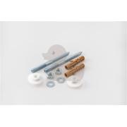 Sada k uchycení umyvadla, M10x120 mm, H12. obr. 2&nbsp;