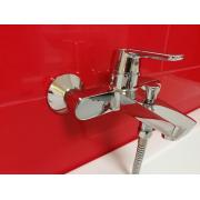Vanová baterie Hansa HA224 bez sprchového setu 150 mm chrom SIKOBHE222. obr. 2 