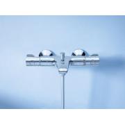 Termostat Grohe Grohtherm 800 s termostatickou baterií 150 mm chrom 34567000. obr. 3&nbsp;