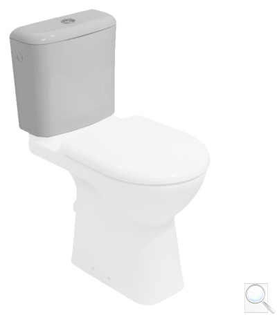 WC pouze nádrž Jika Deep H8276130002421. obr. 1