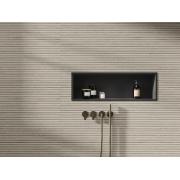Obklady Argenta Bari slat grey mix barev.  