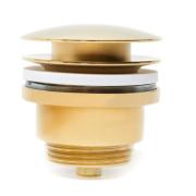 Umyvadlová výpust SAT 5/4, click clack zlatý VF785GL. obr. 2&nbsp;