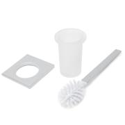 WC štětka SAT Evolution R chrom/mléčné sklo SATDEVOR37. obr. 5&nbsp;