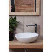 Vysoká umyvadlová baterie Paffoni Ringo s výpustí chrom RIN085. obr. 8&nbsp;