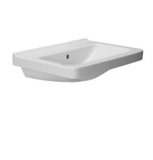 Umyvadlo Jika Cubito bez otvoru pro baterii