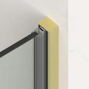 Sprchové dveře 110 cm SAT Xmotion SATBWIXM110NIKAZ.  (3)