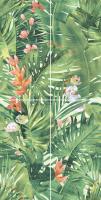 Dlažba Fineza Fiore tropical zelená