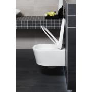 Závěsný WC set Geberit do lehkých stěn / předstěnová montáž+ WC SAT Brevis SIKOGES7W8S. obr. 9 