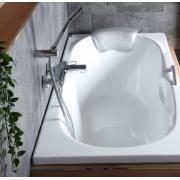 Vanová baterie Paffoni Ringo se sprchovým setem 150 mm chrom RIN023. obr. 8&nbsp;