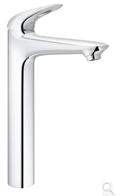 Vysoká umyvadlová baterie Grohe Eurostyle New bez výpusti chrom 23570003. 