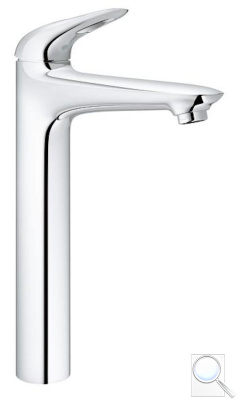 Vysoká umyvadlová baterie Grohe Eurostyle New bez výpusti chrom 23570003. 