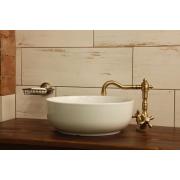 Umyvadlová baterie Paffoni Ricordi s výpustí bronz IR085BR. obr. 7&nbsp;