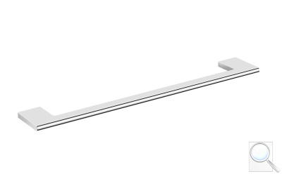 Držák ručníků SAT Evolution R chrom SATDEVOR18. obr. 1
