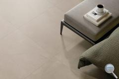 Dlažba Porcelaingres Dune taupe šedá - 