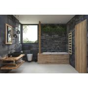 Dlažba Del Conca Climb black černá. &nbsp;