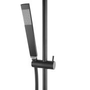 Sprchový set SAT B-Way černá SATBSSSBW. obr. 4