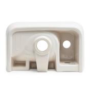 Umývátko VitrA Integra 37x22 cm otvor pro baterii vpravo 7091-003-0029. obr. 7 