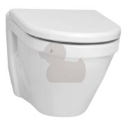 TECE závěsný komplet WC Vitra S50, zadní odpad, KMPLS50T. obr. 2 