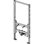 Konstrukce do lehké stěny k bidetu Tece Profil 9.330.000. technický nákres 1&nbsp;