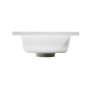 Nábytkové umývátko Naturel Verona 40x22 cm otvor pro baterii, bez přepadu VE4022. obr. 4 