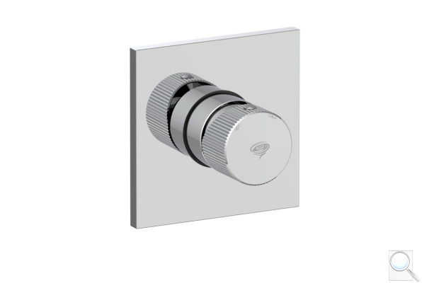 Sprchová baterie SAT Evolution včetně podomítkového tělesa chrom lesk SATBSEVO210. obr. 1