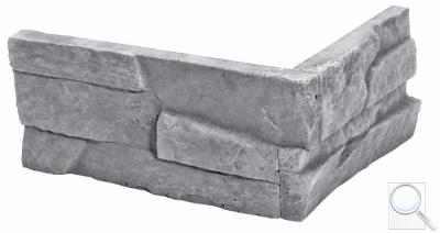 Roh Fasádní Stones Patan grey šedá